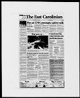 The East Carolinian, May 22, 1996